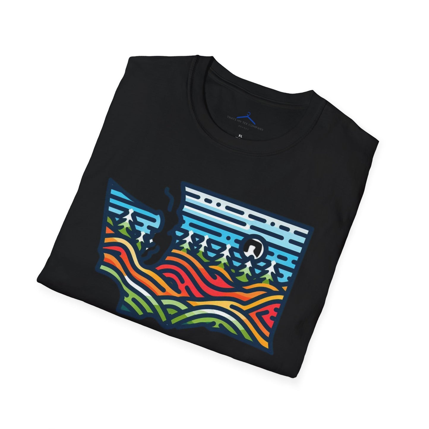 Washington State Pride T-Shirt