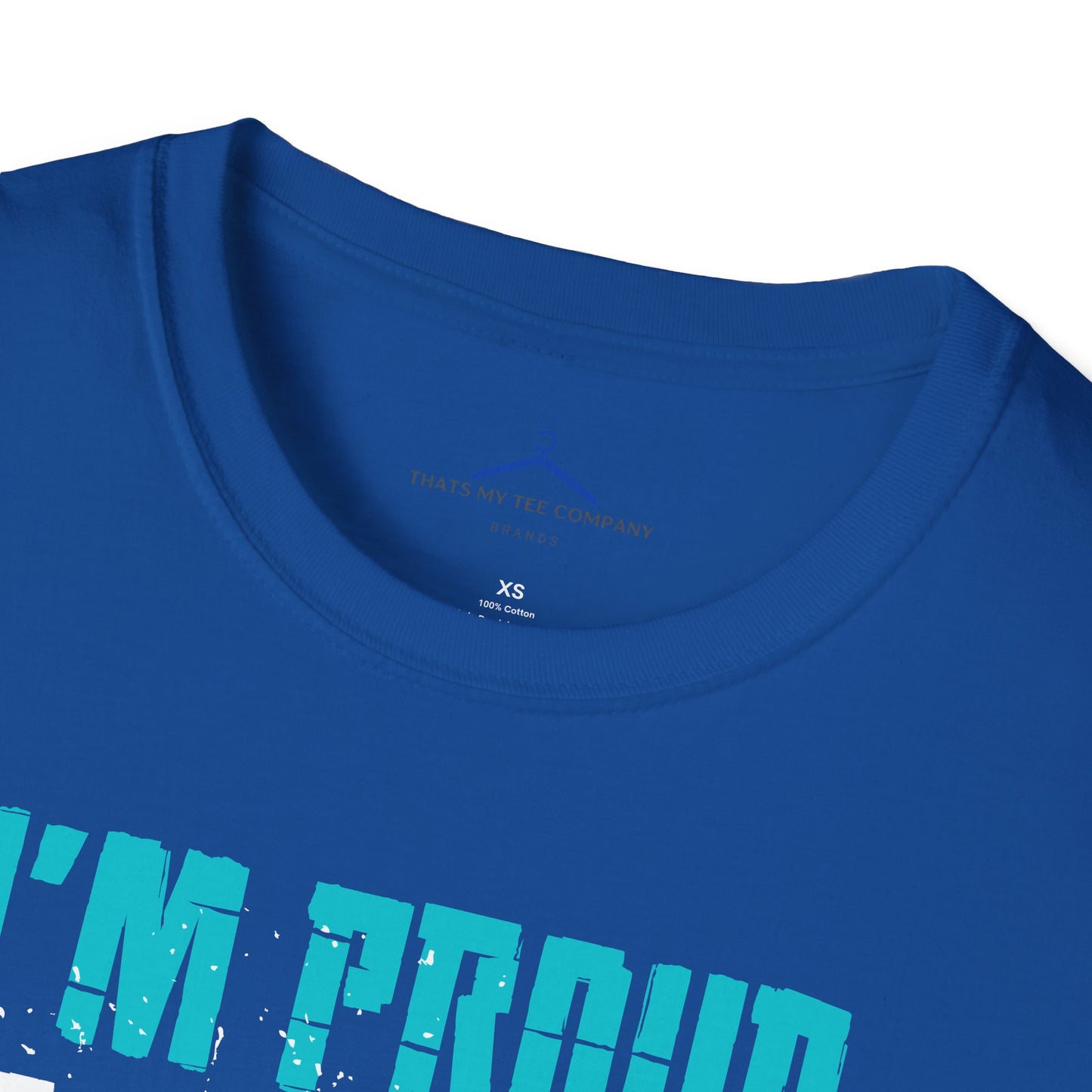 I'm Proud to be a Gamer Tee