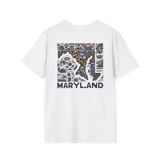 Maryland State Pride T-Shirt