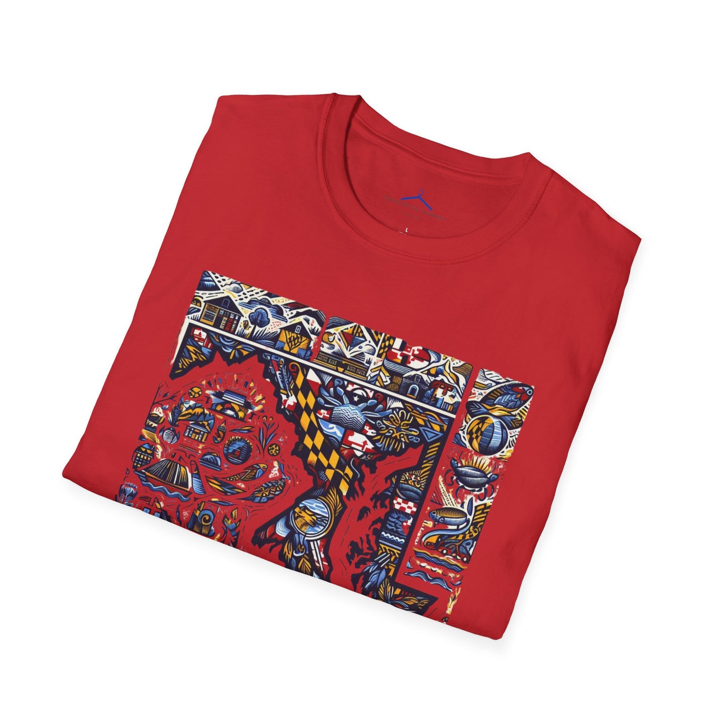 Maryland State Pride T-Shirt