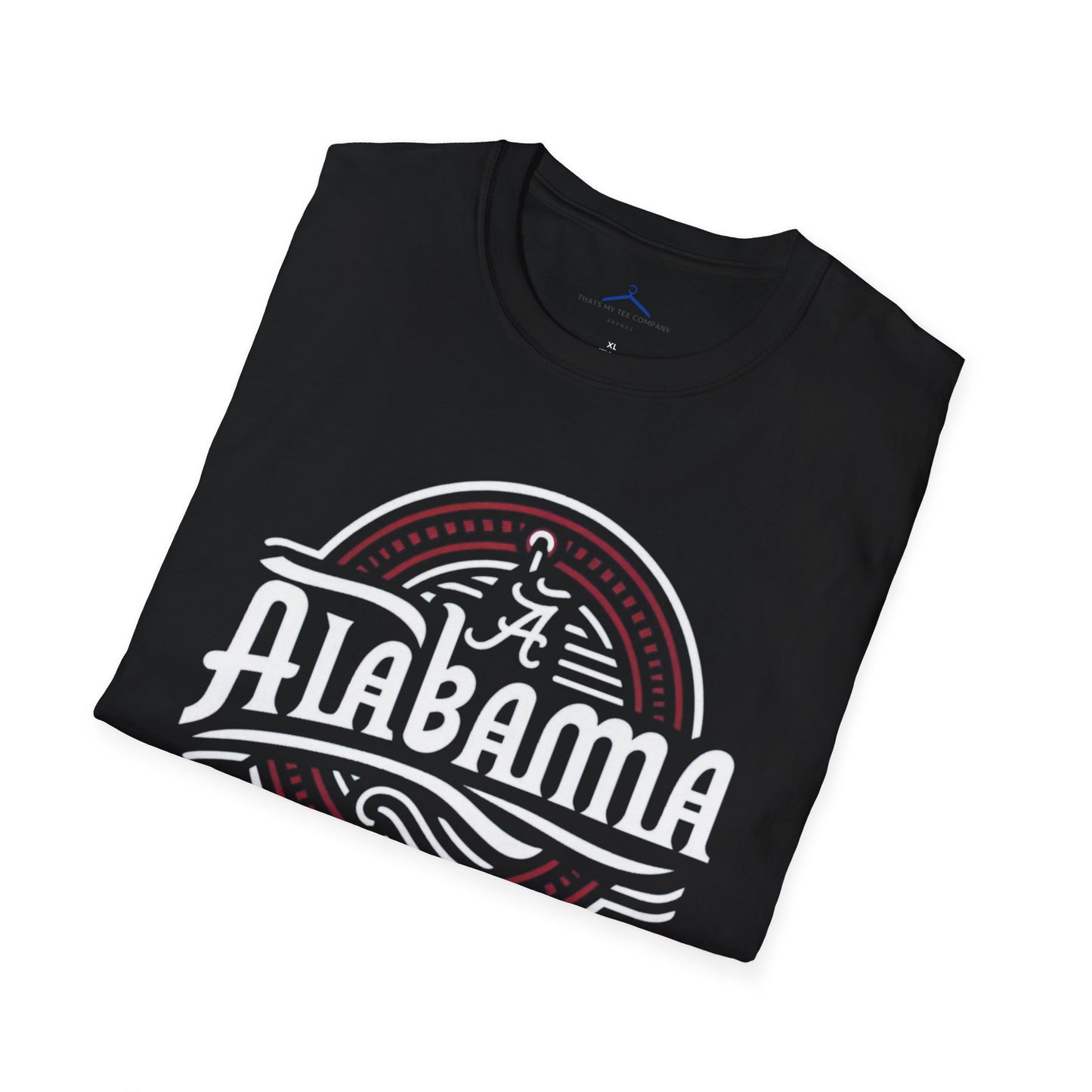 Alabama State Pride T-Shirt