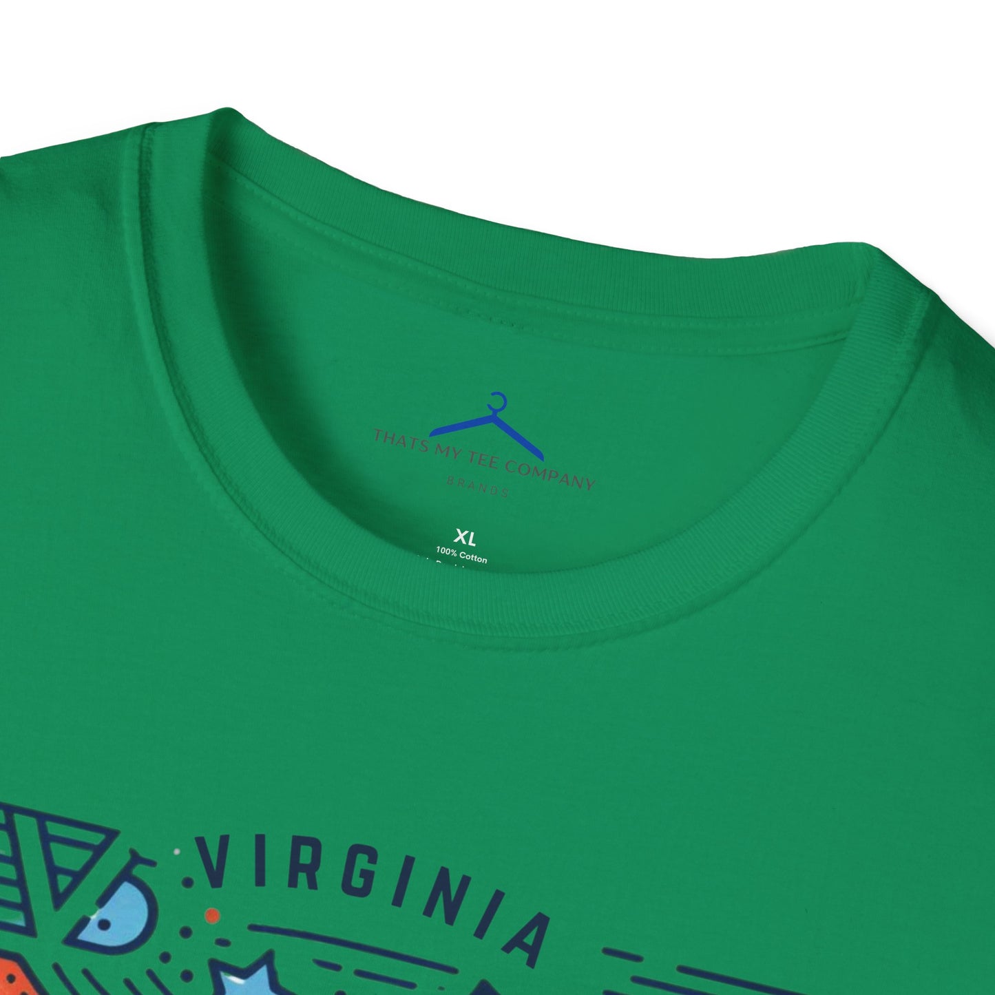 virginia State Pride T-Shirt