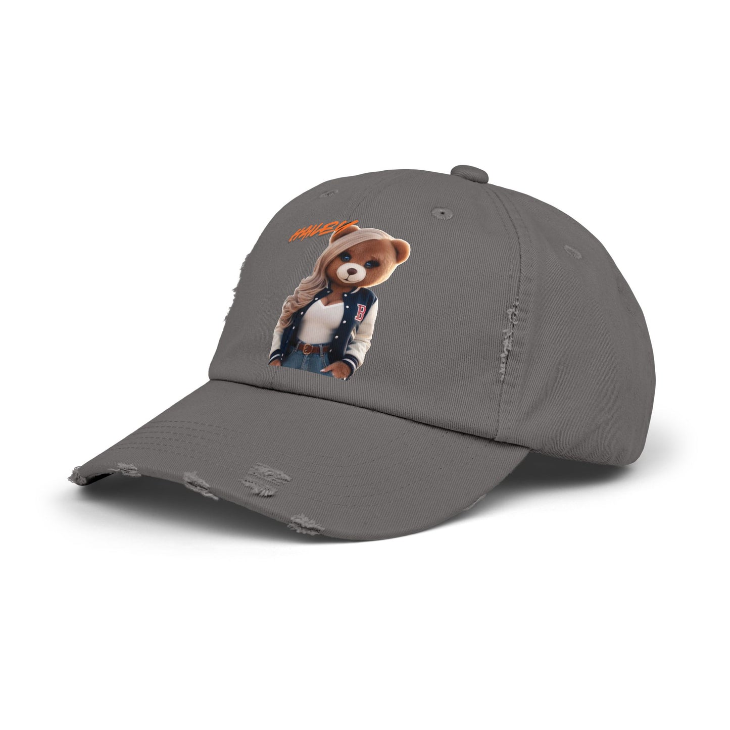 Hailey DCB Cap
