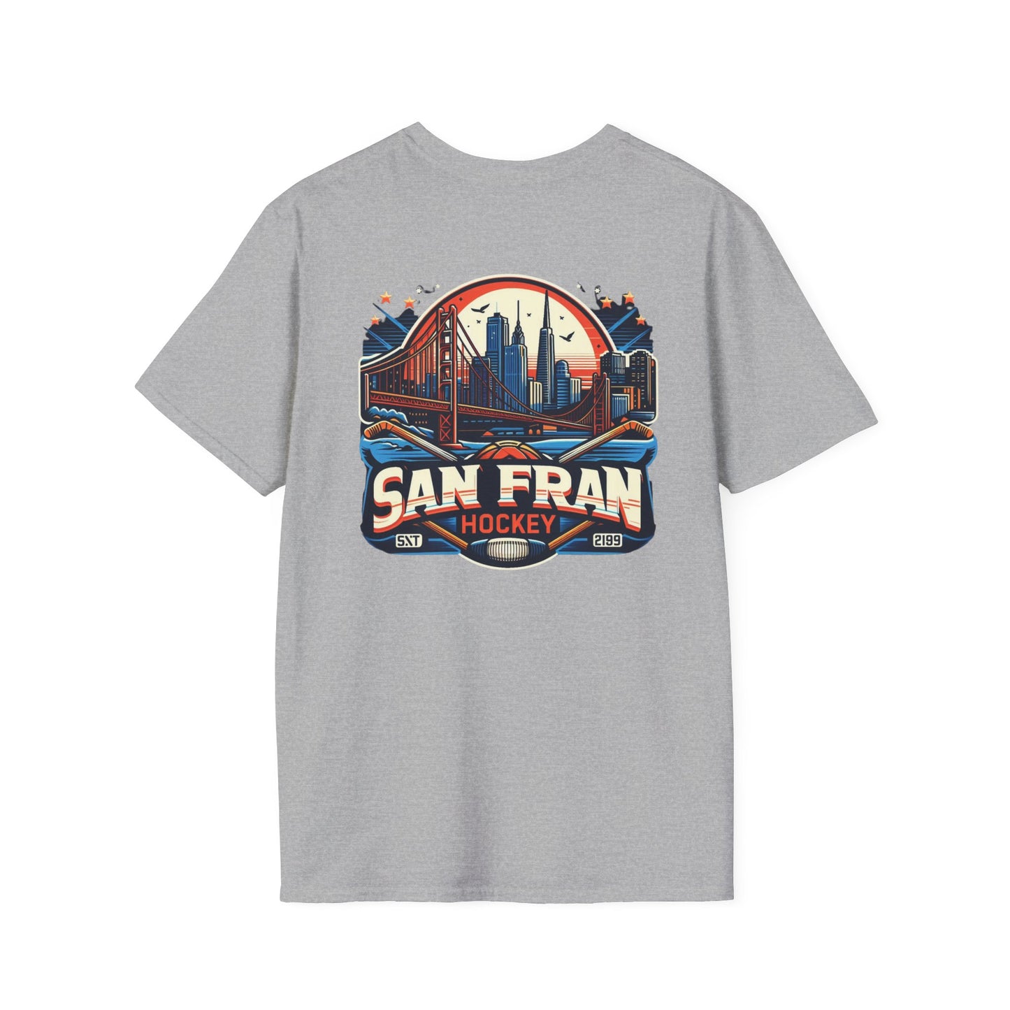 San Francisco Hockey Sports T-Shirt