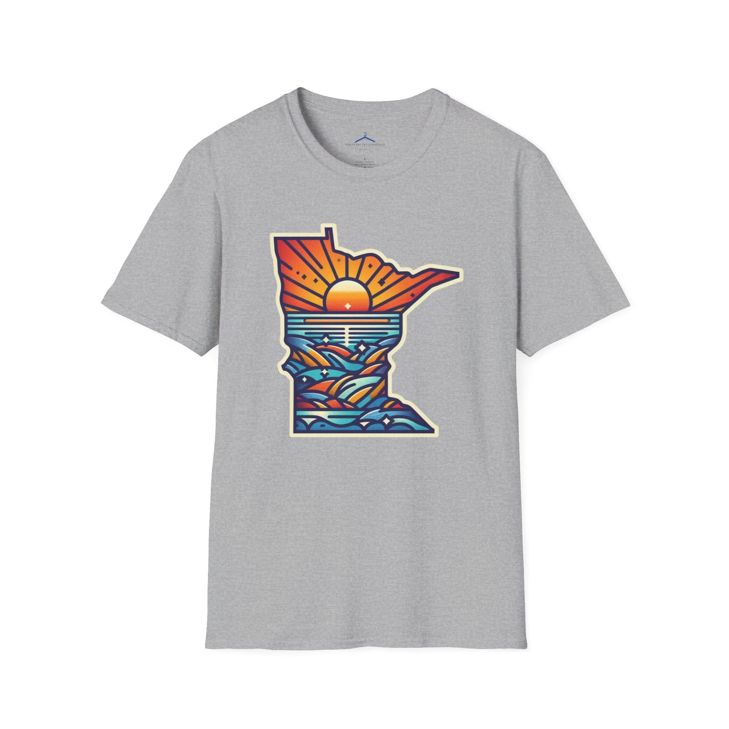 Minnesota State Pride T-Shirt