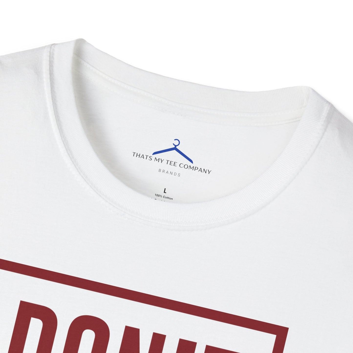 Don't quit the Gamer Tee