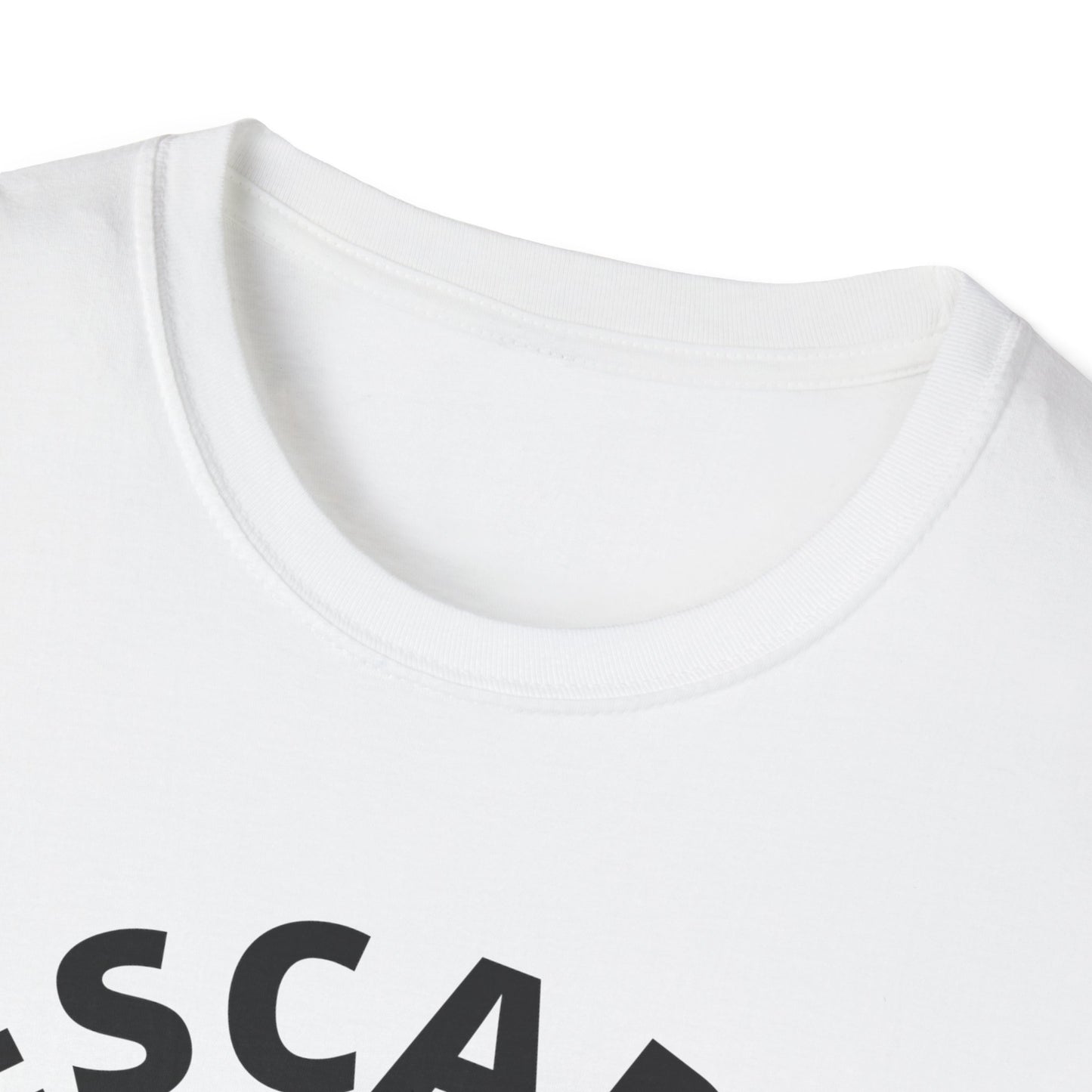 Escape To Paradise - Travel Adventure Graphic Tee