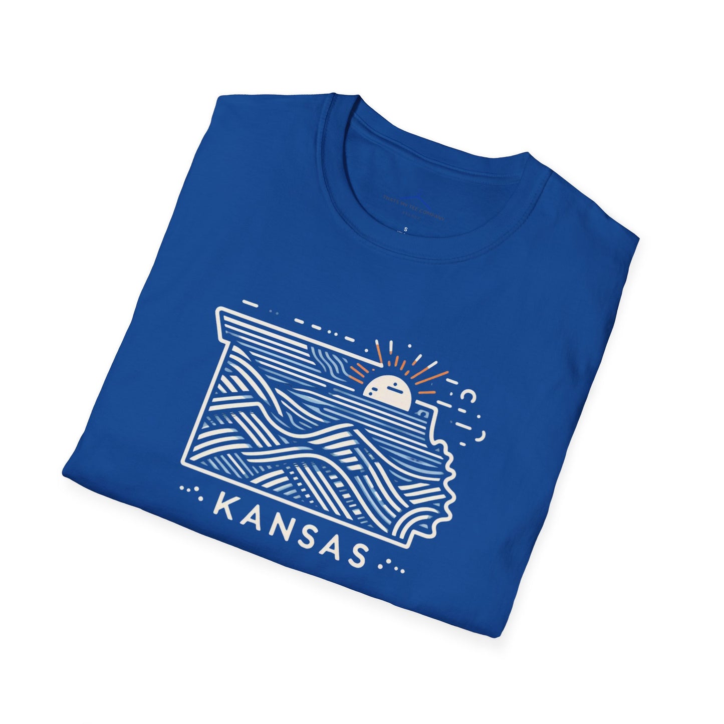 Kansas State Pride T-Shirt