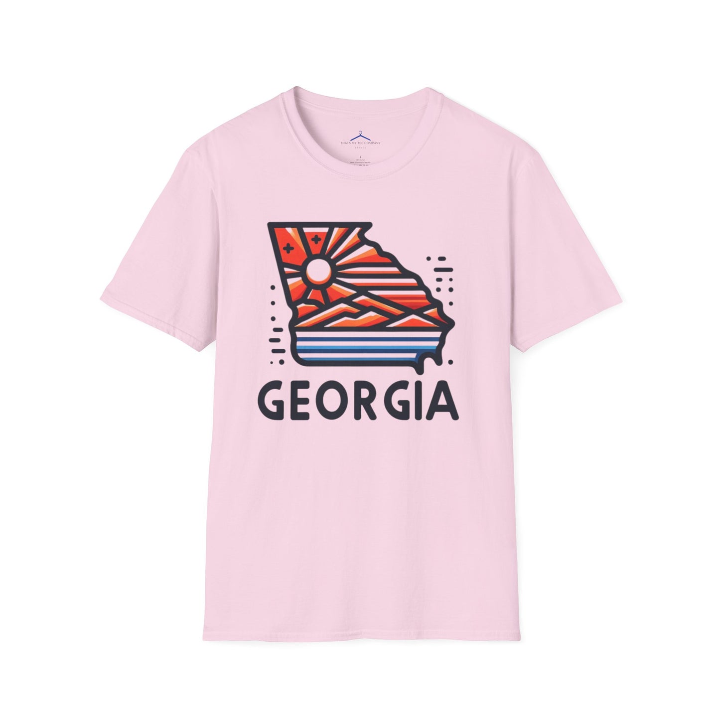 Georgia State Pride T-Shirt