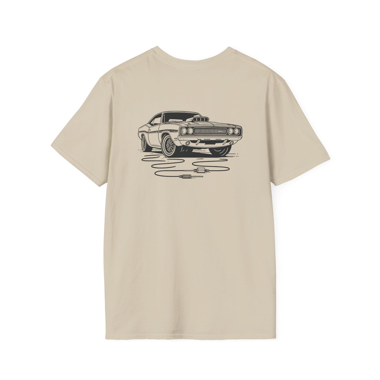 Muscle Car - Crash Dummy T-Shirt
