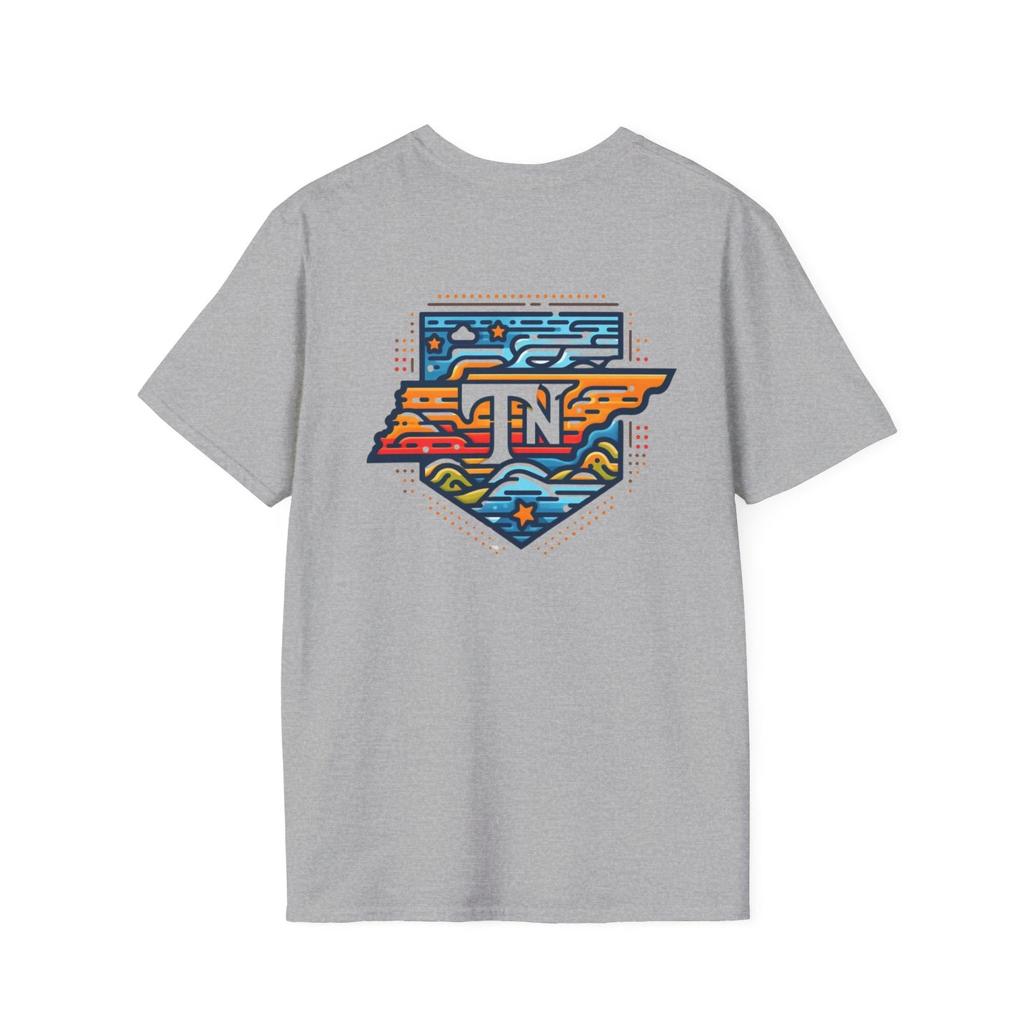 Tennessee State Pride T-Shirt