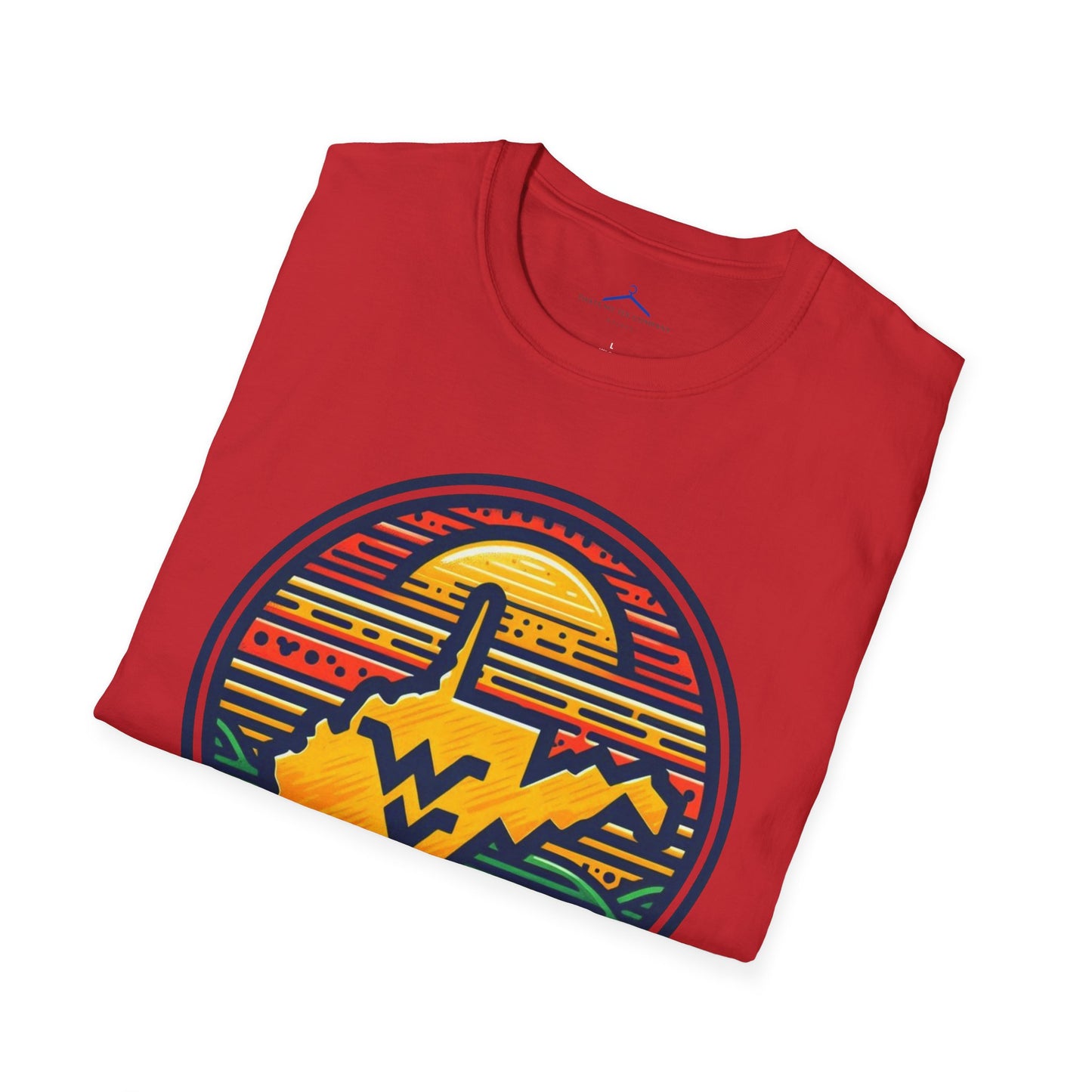 West Virginia State Pride T-Shirt