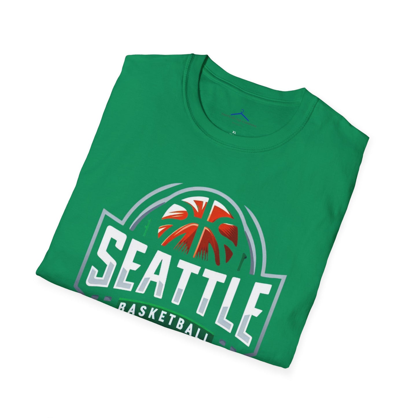 Seattle Basketball Sports T-Shirt