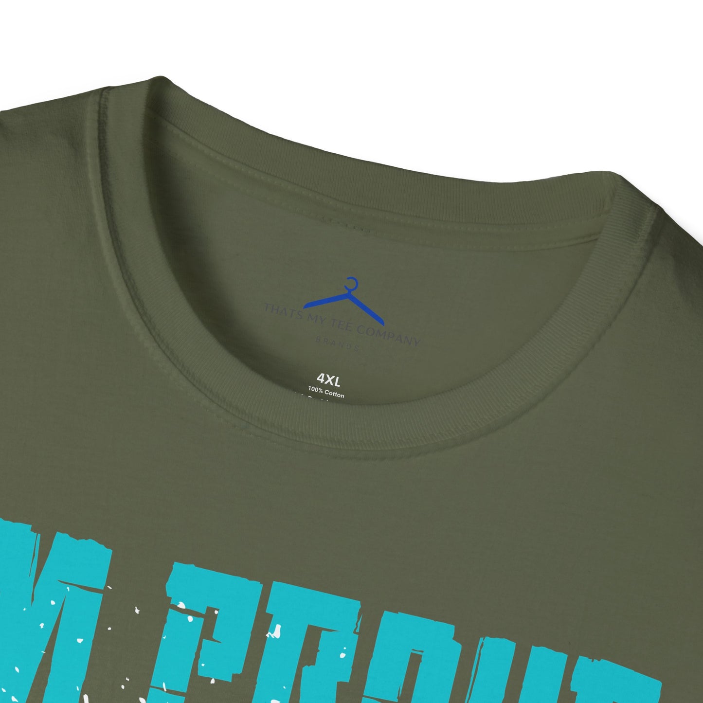 I'm Proud to be a Gamer Tee