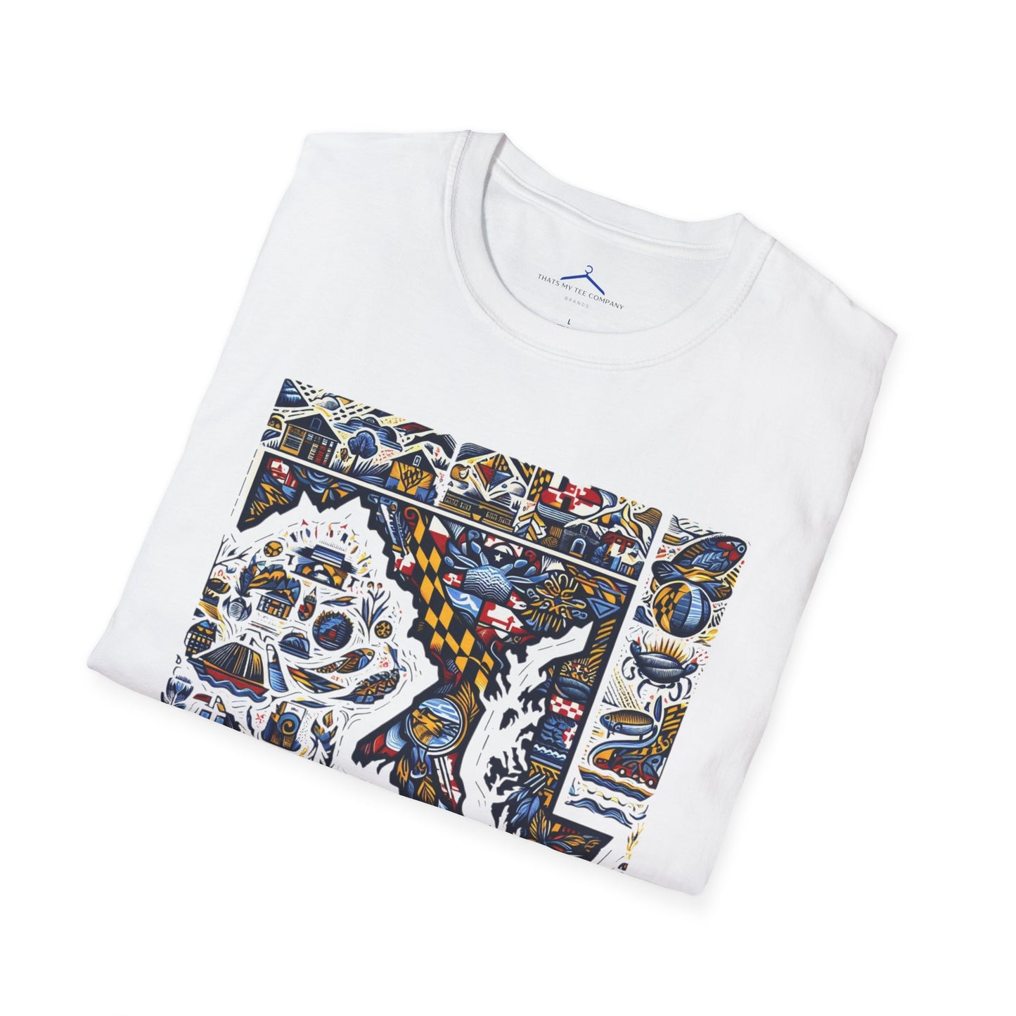 Maryland State Pride T-Shirt