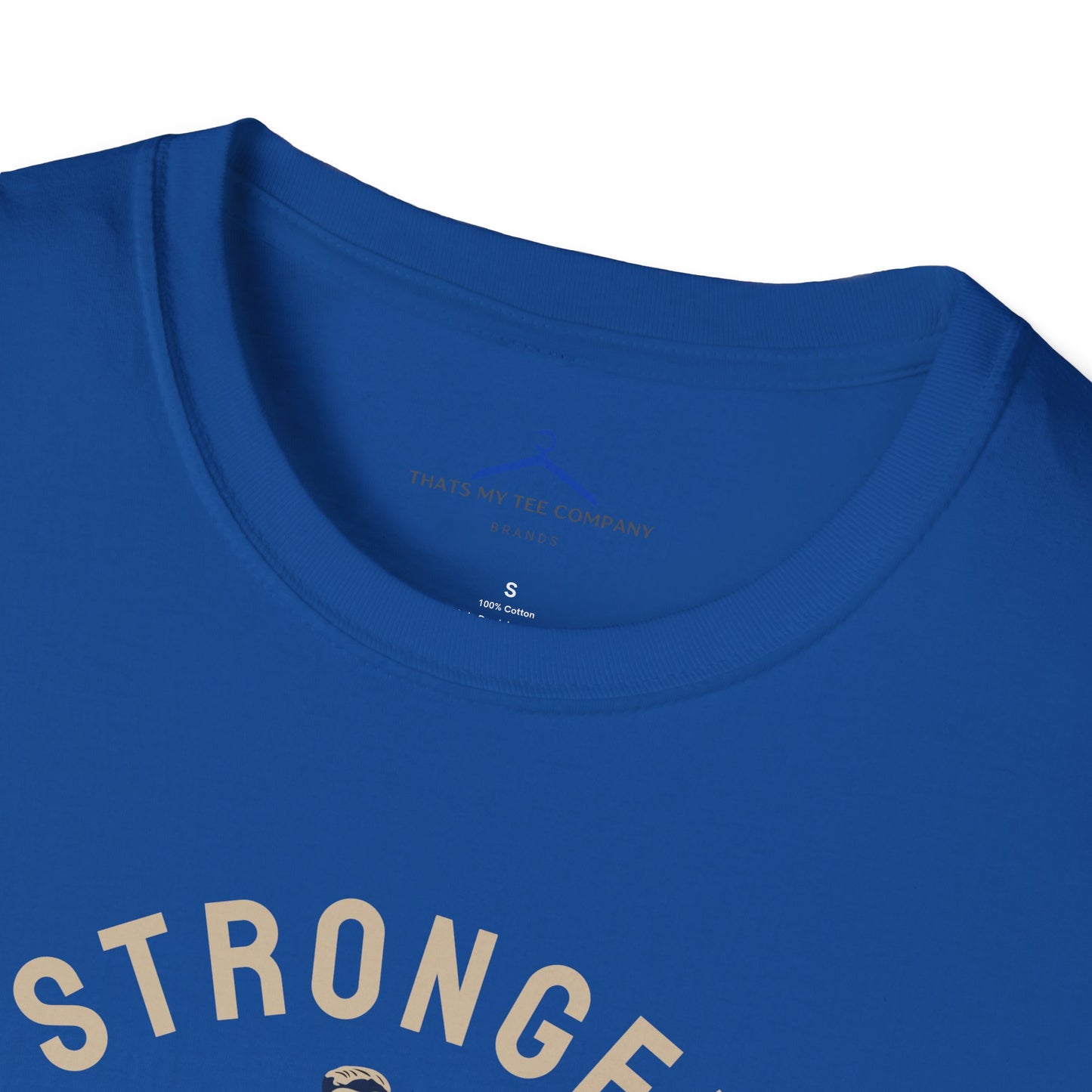 STRONGER Than Your EXCUSES Fitness T-Shirt