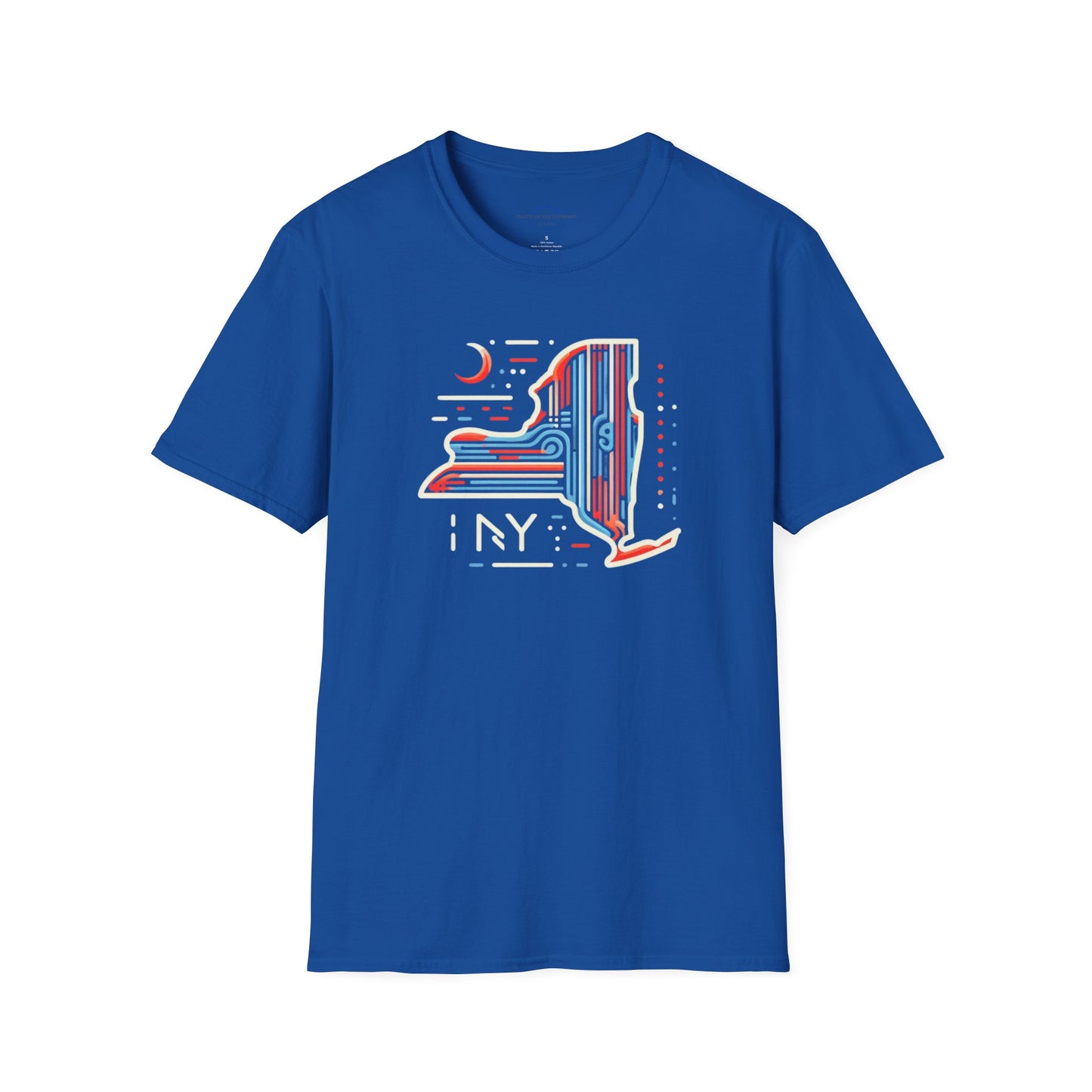 NYC State Pride T-Shirt