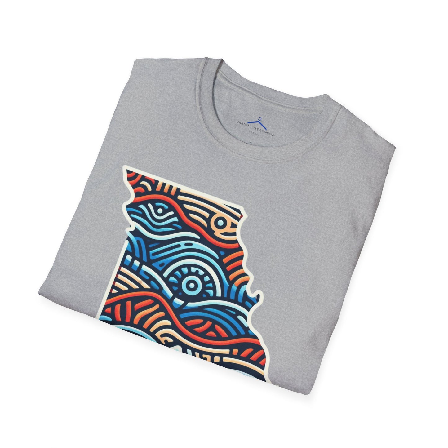 Missouri State Pride T-Shirt