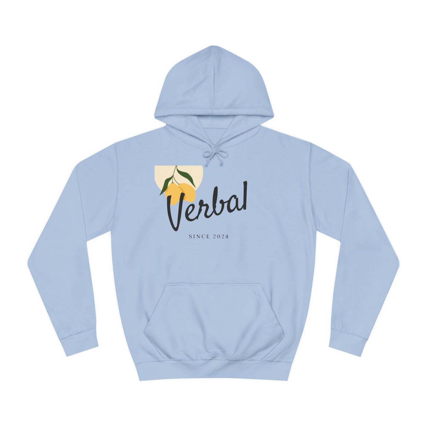 David Hume quote Inspired College hoodie - 18th Century Wisdom