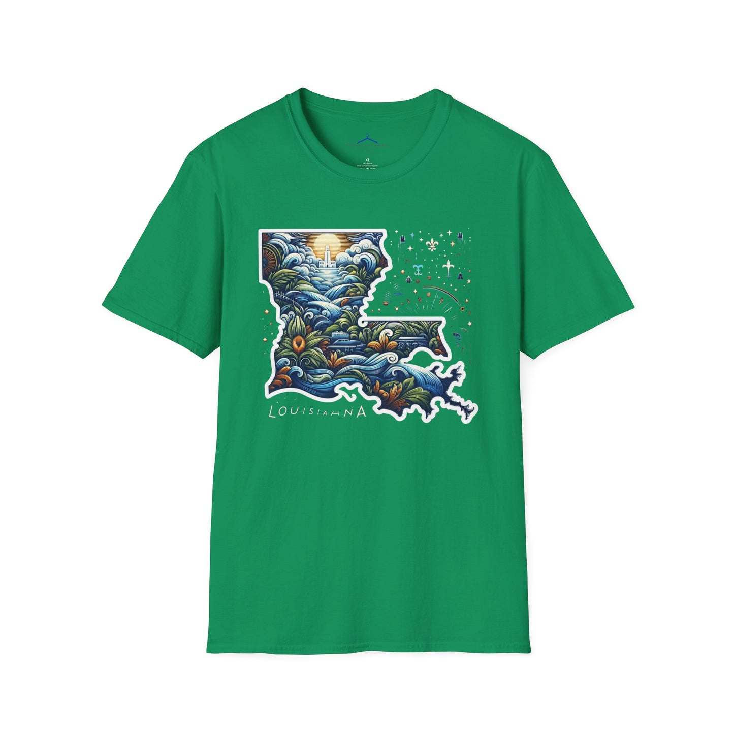 Louisiana State Pride T-Shirt