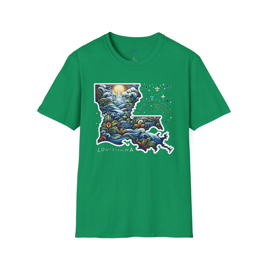 Louisiana State Pride T-Shirt