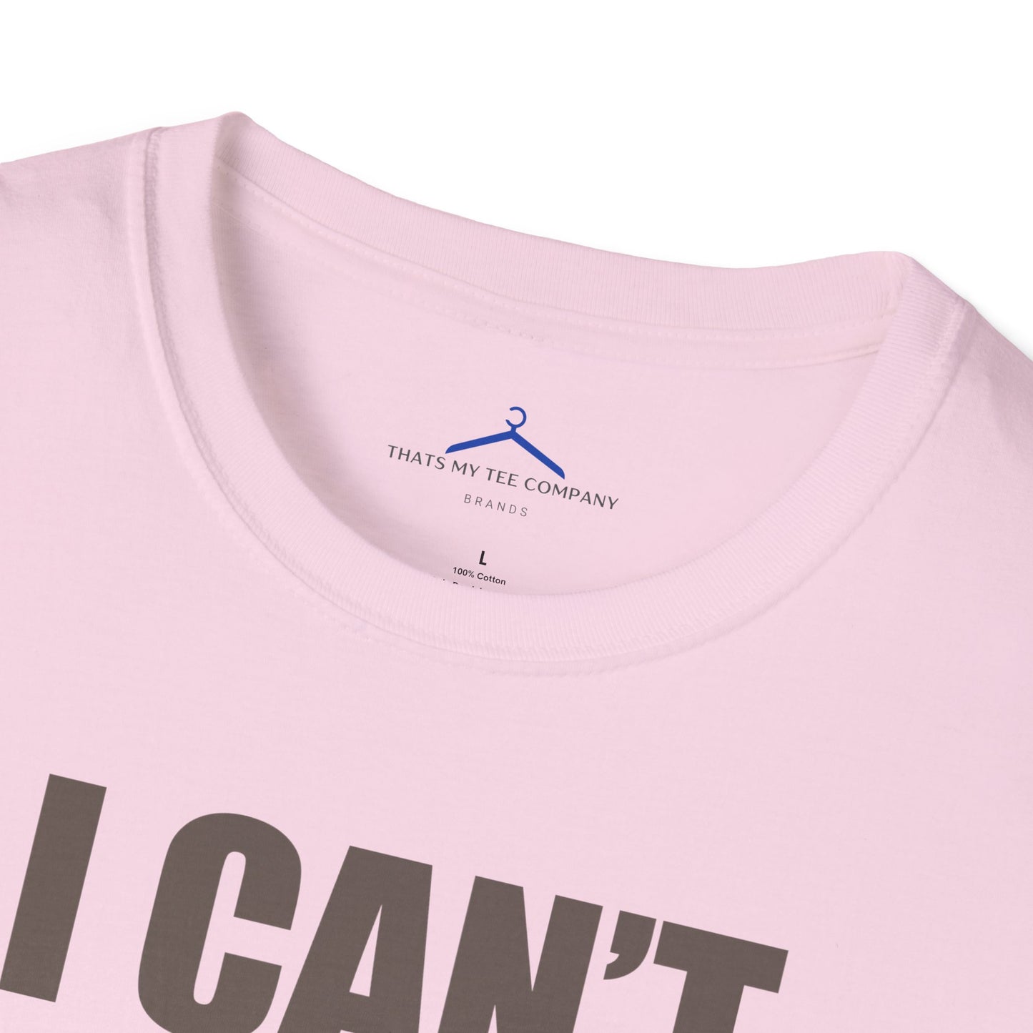 I Can't Adult Now Gamer Tee