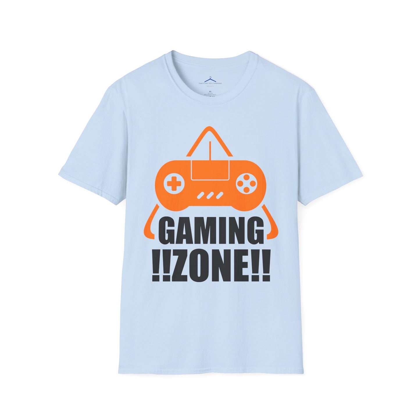Gaming Zone Gaming Tee