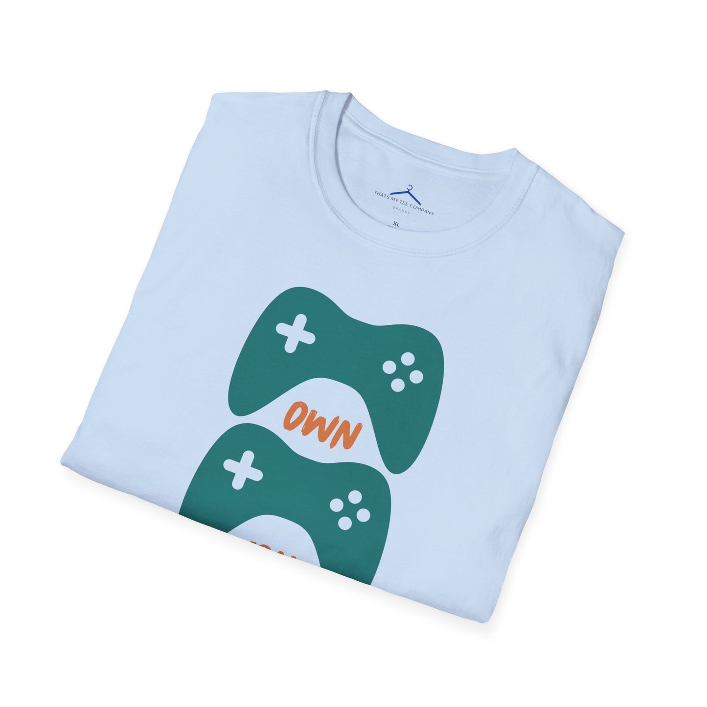 Own Your Game Tee