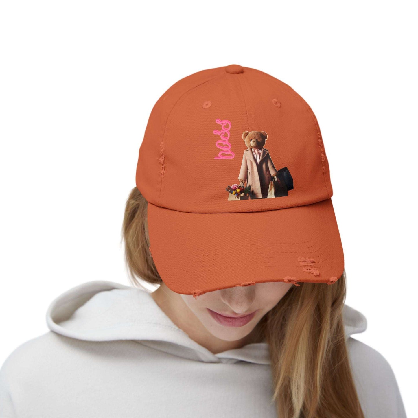 Boss DCB Cap