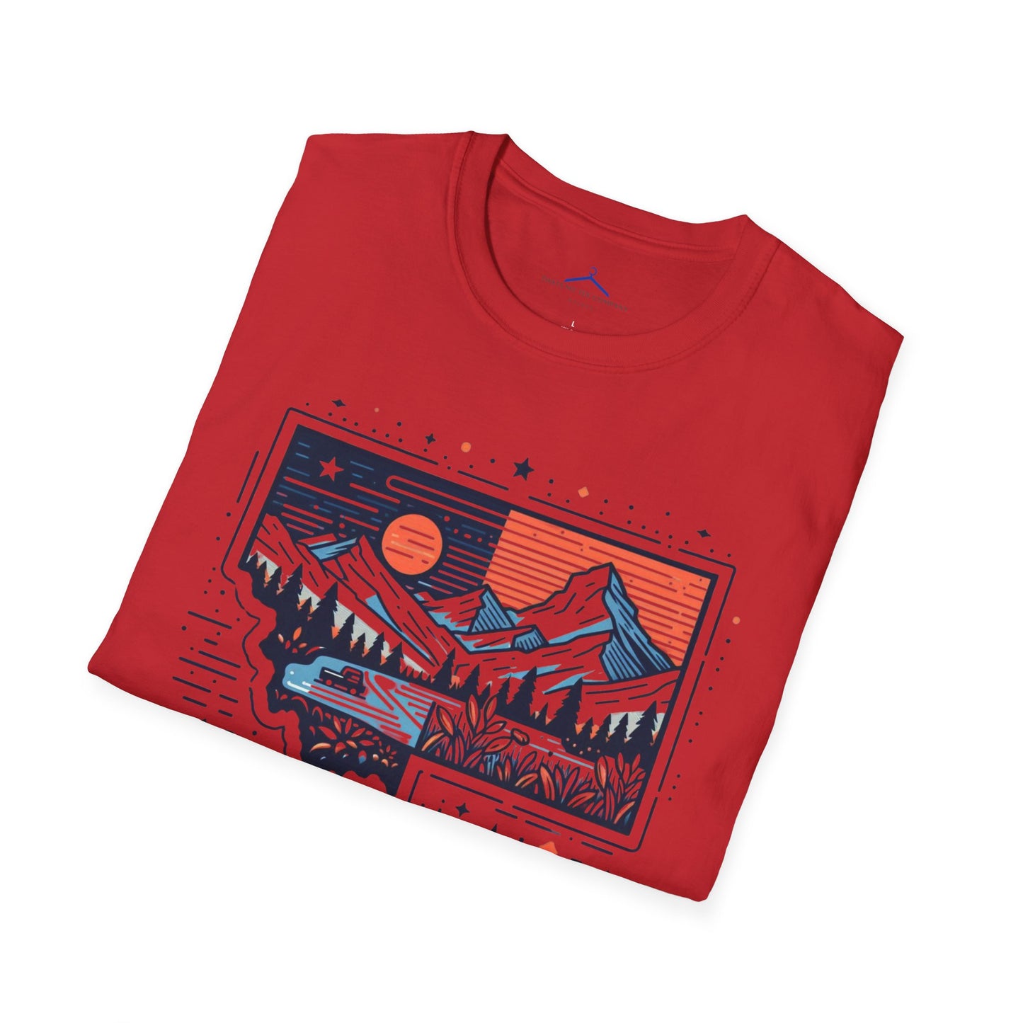 Montana State Pride T-Shirt