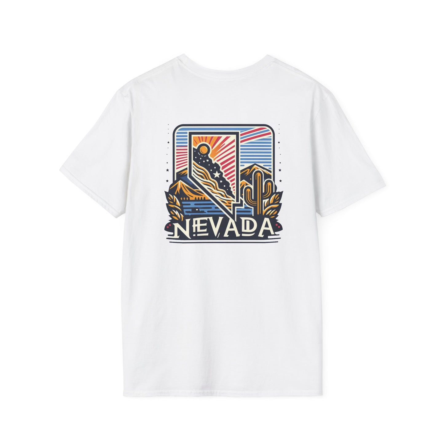 Nebraska State Pride T-Shirt