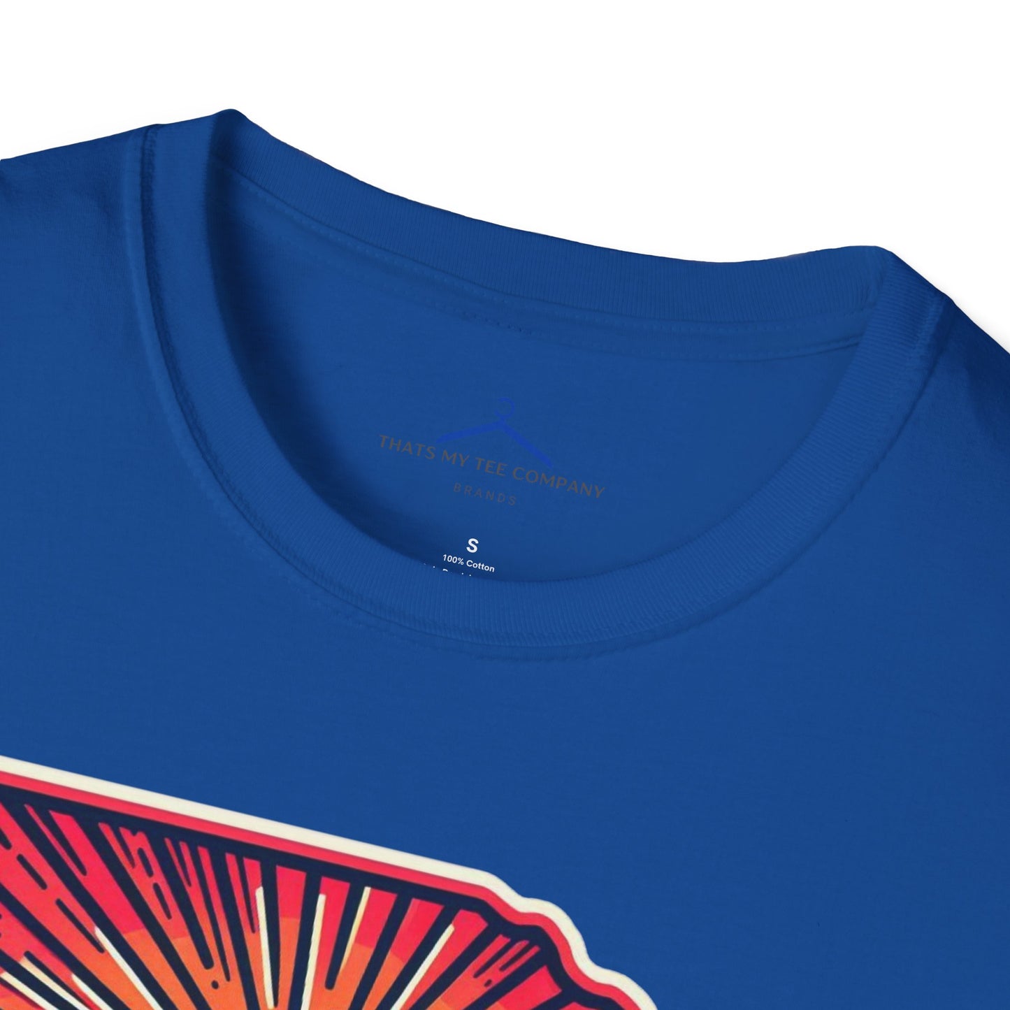 Nebraska State Pride T-Shirt