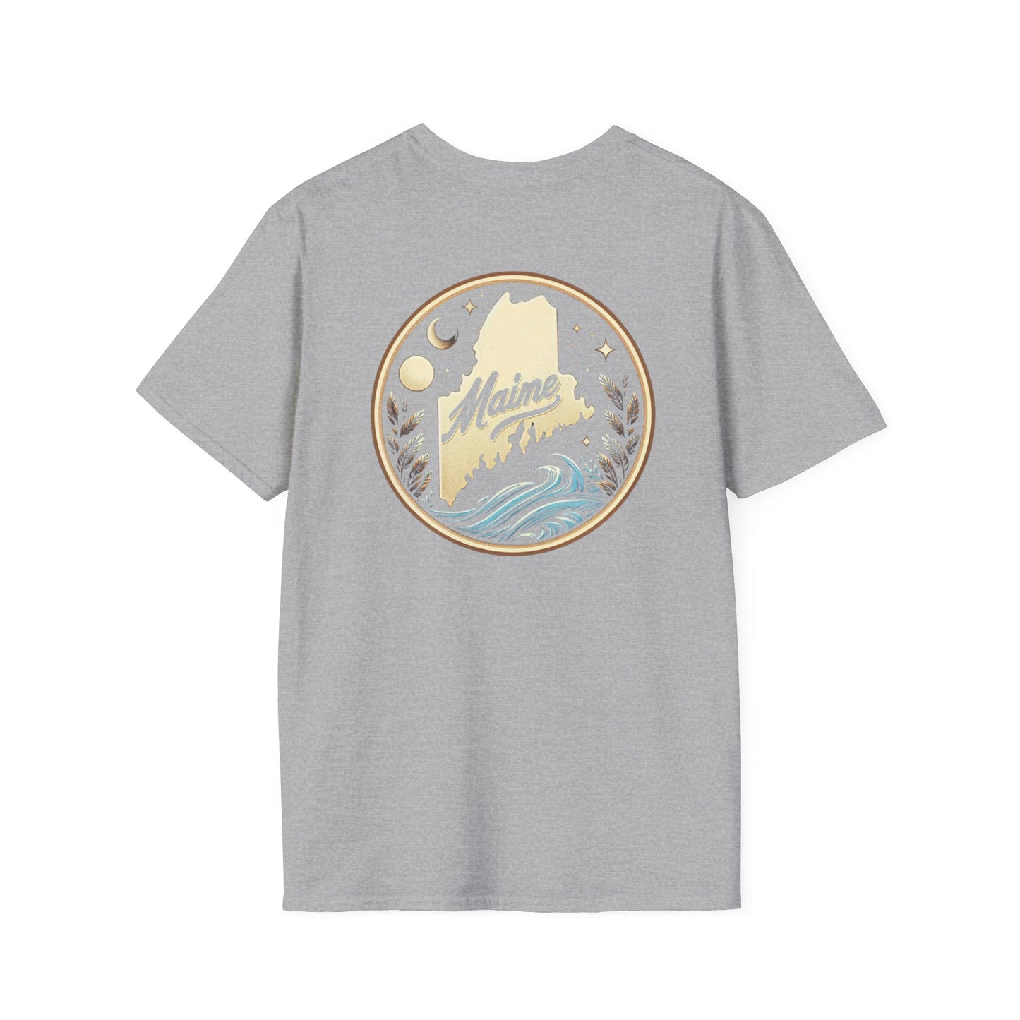Maine State Pride T-Shirt