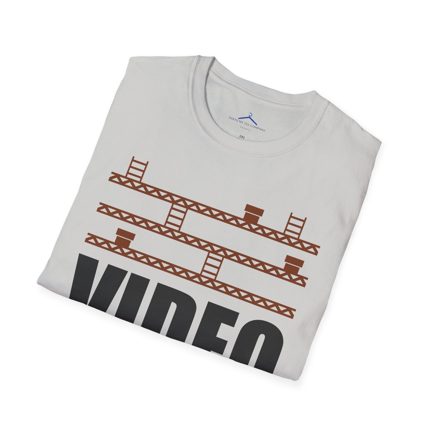 Video Game Club Gamer Tee