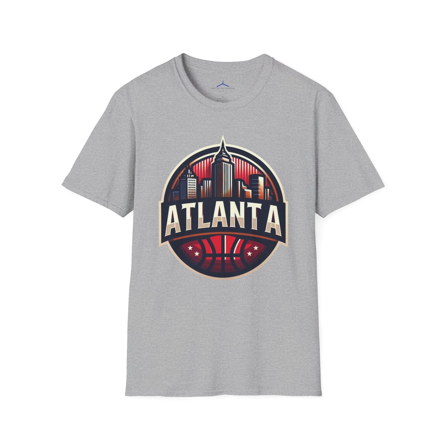 Atlanta Football Sports T-Shirt