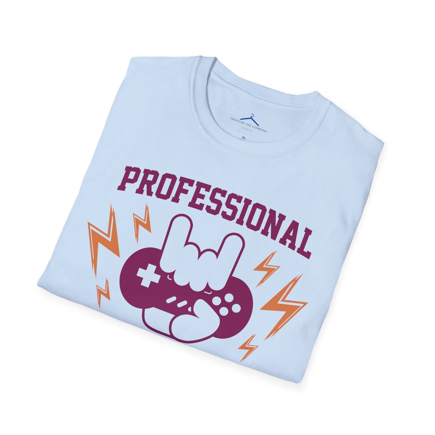 Professional Gamer Tee