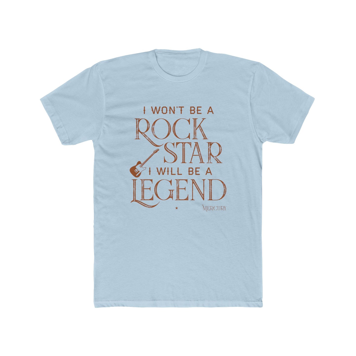 Mercury Quoted Word Tee