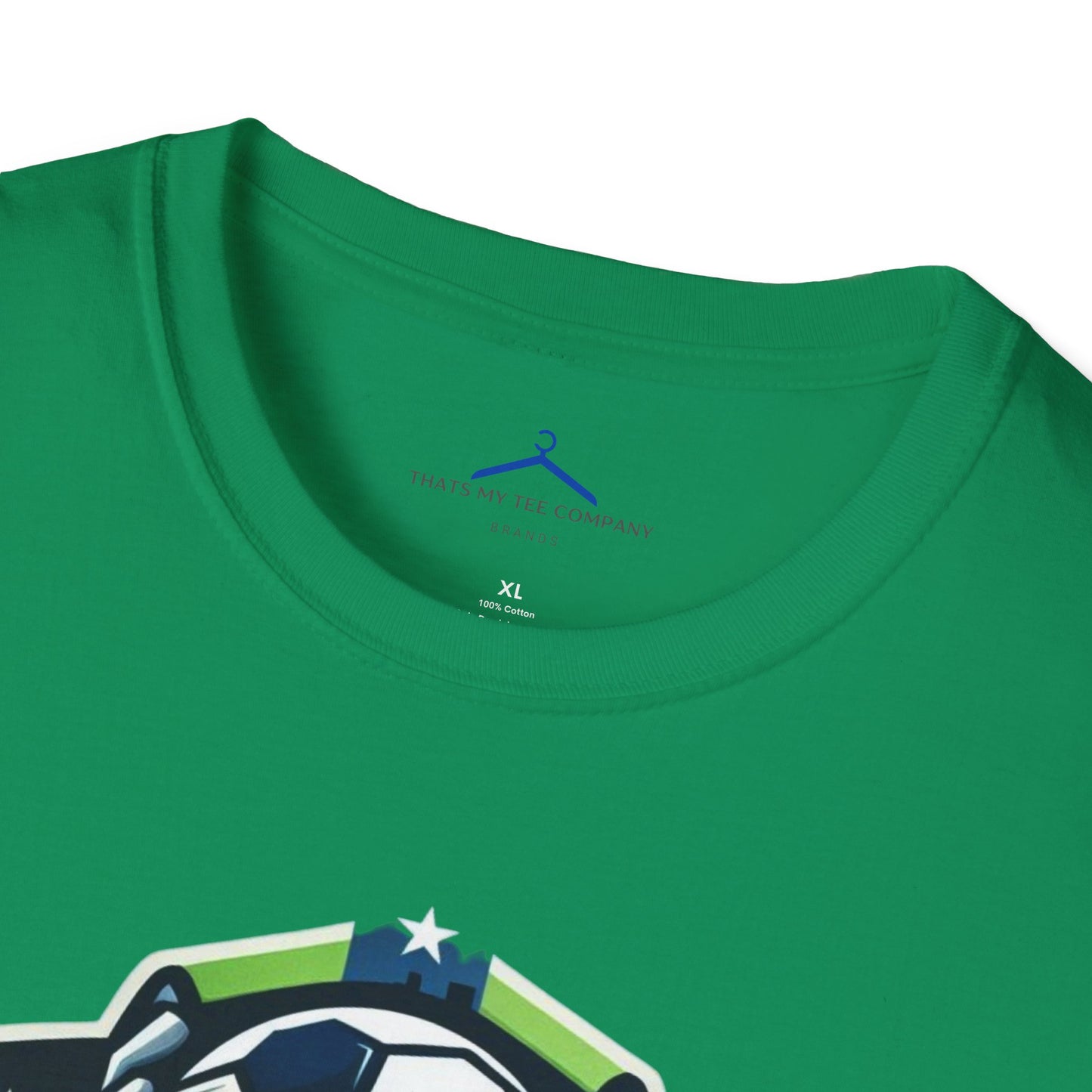 Seattle Soccer Sports T-Shirt