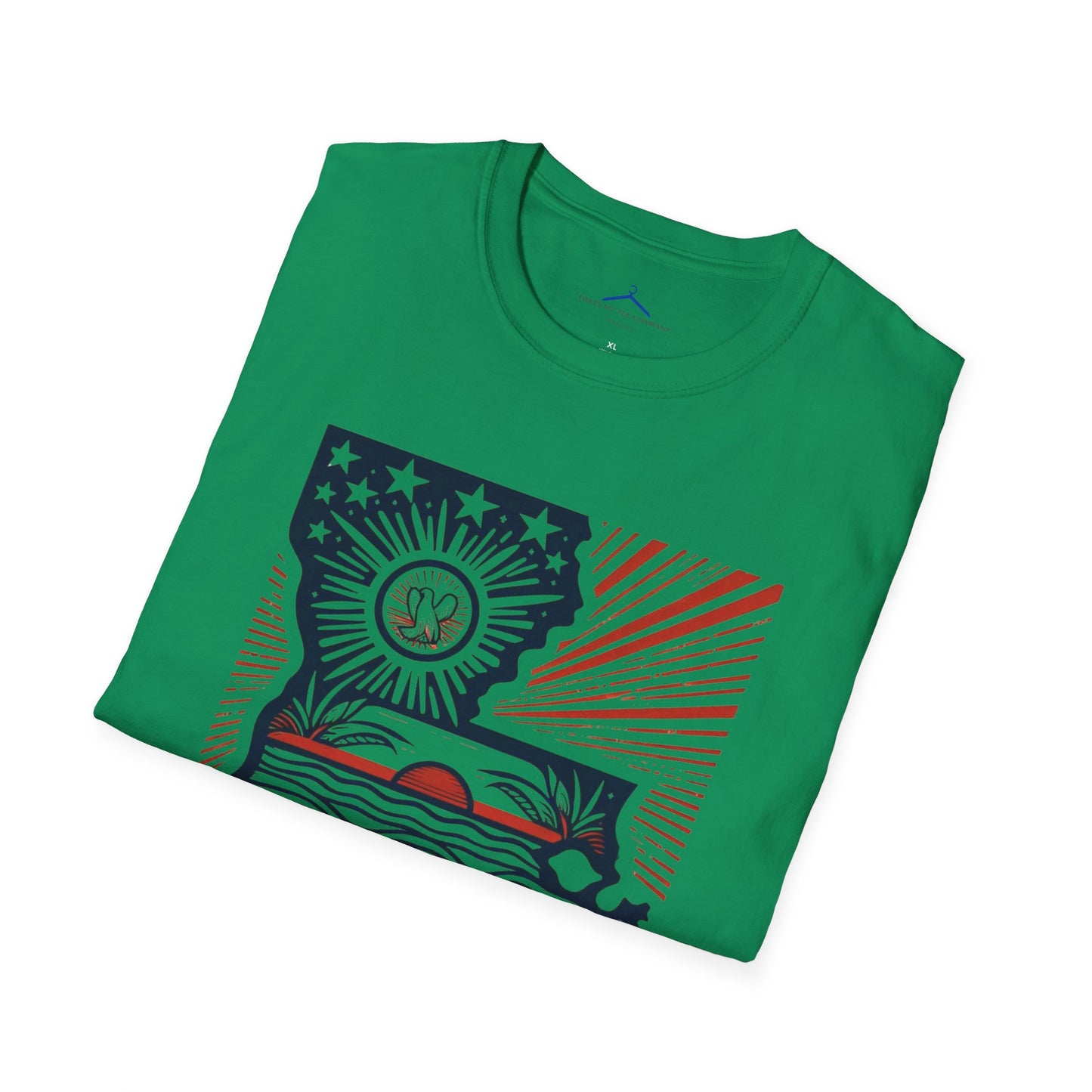 Louisiana State Pride T-Shirt