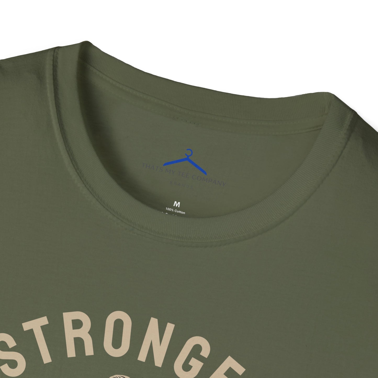 STRONGER Than Your EXCUSES Fitness T-Shirt