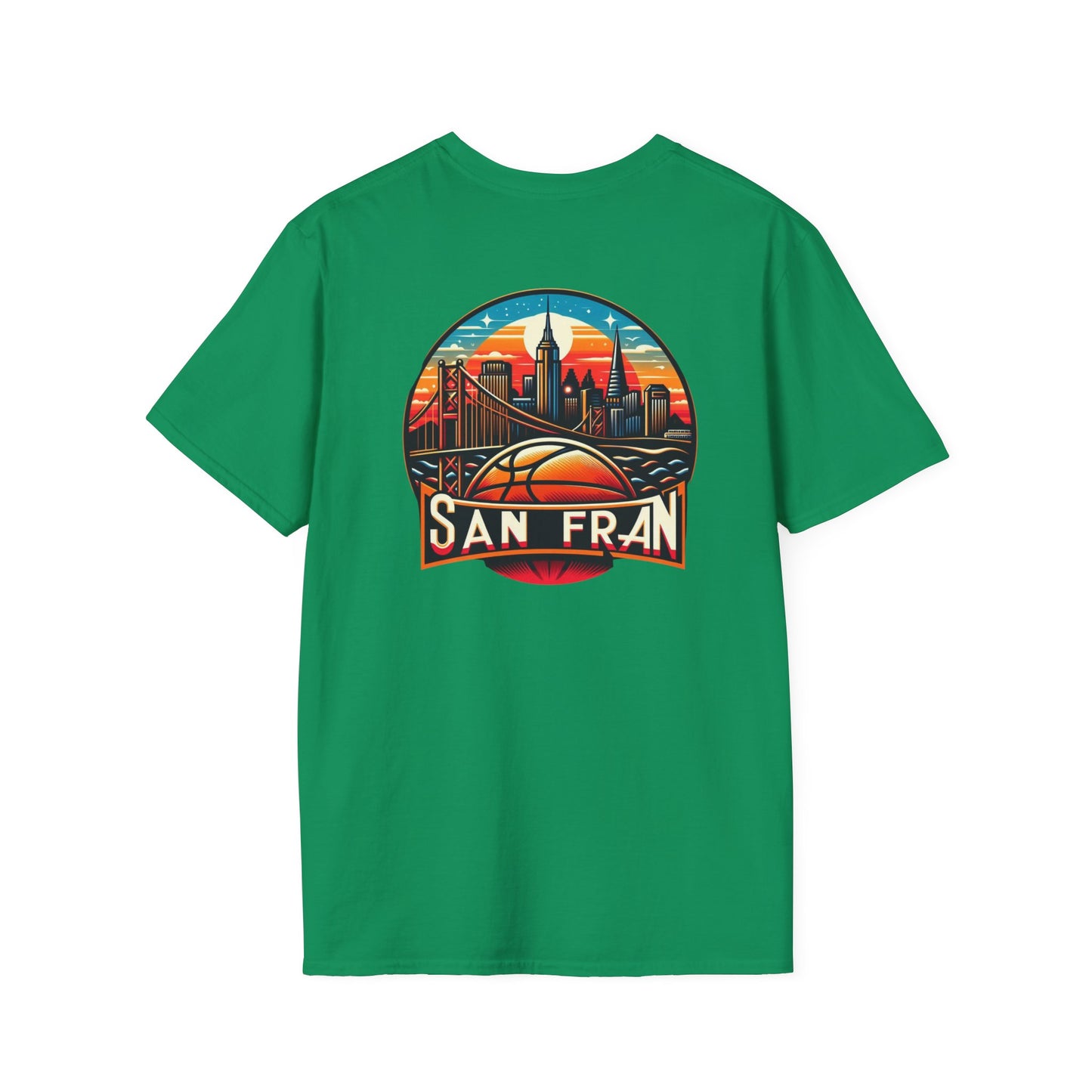 San Francisco Baseball Sports T-Shirt