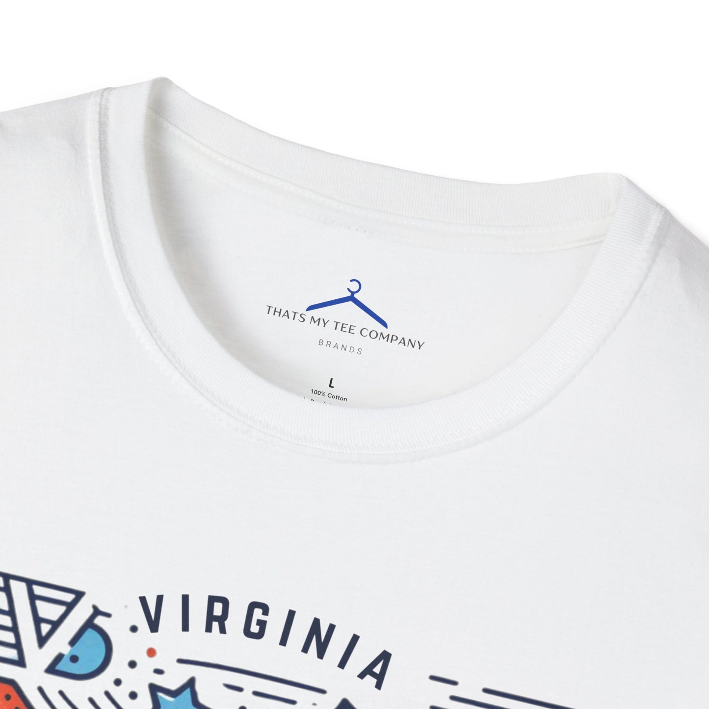 virginia State Pride T-Shirt