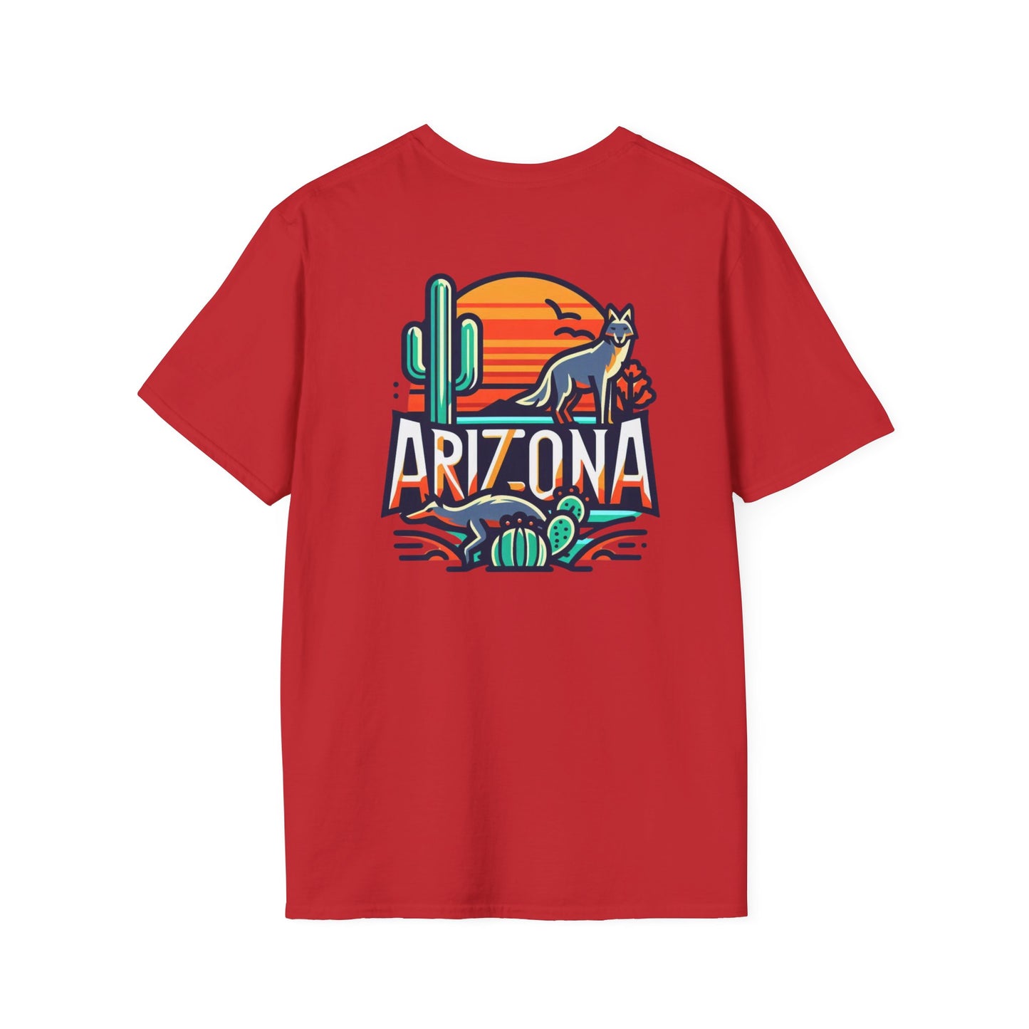Arizona State Pride T-Shirt