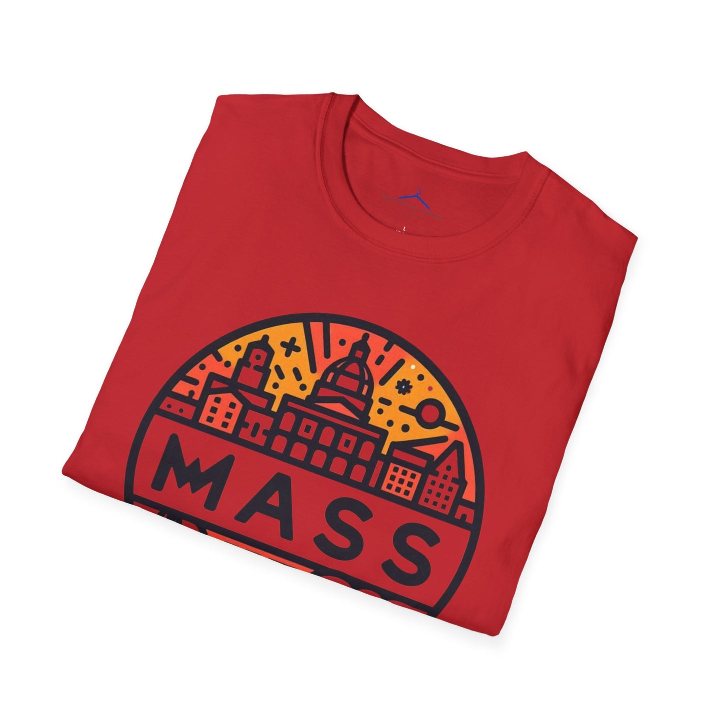 Mass State Pride T-Shirt