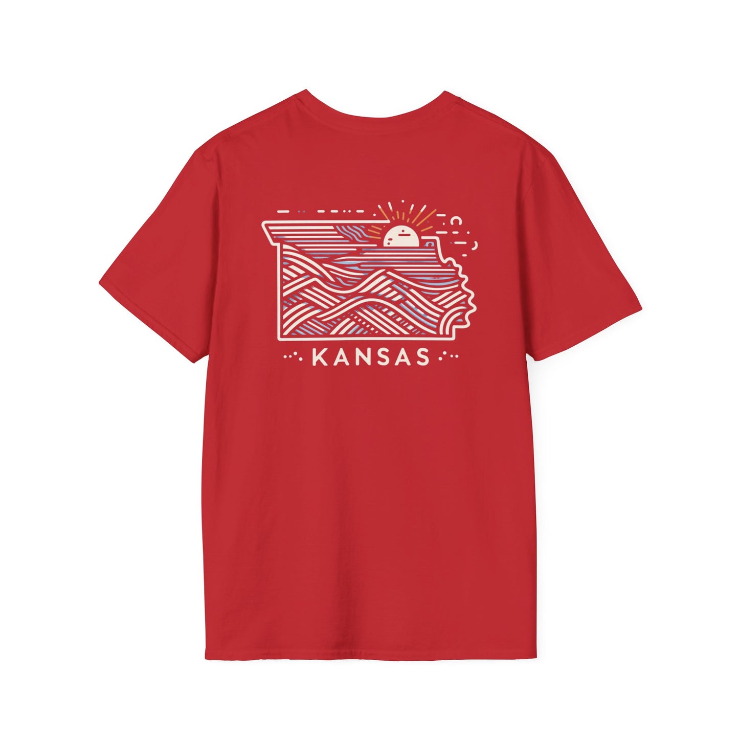 Kansas State Pride T-Shirt