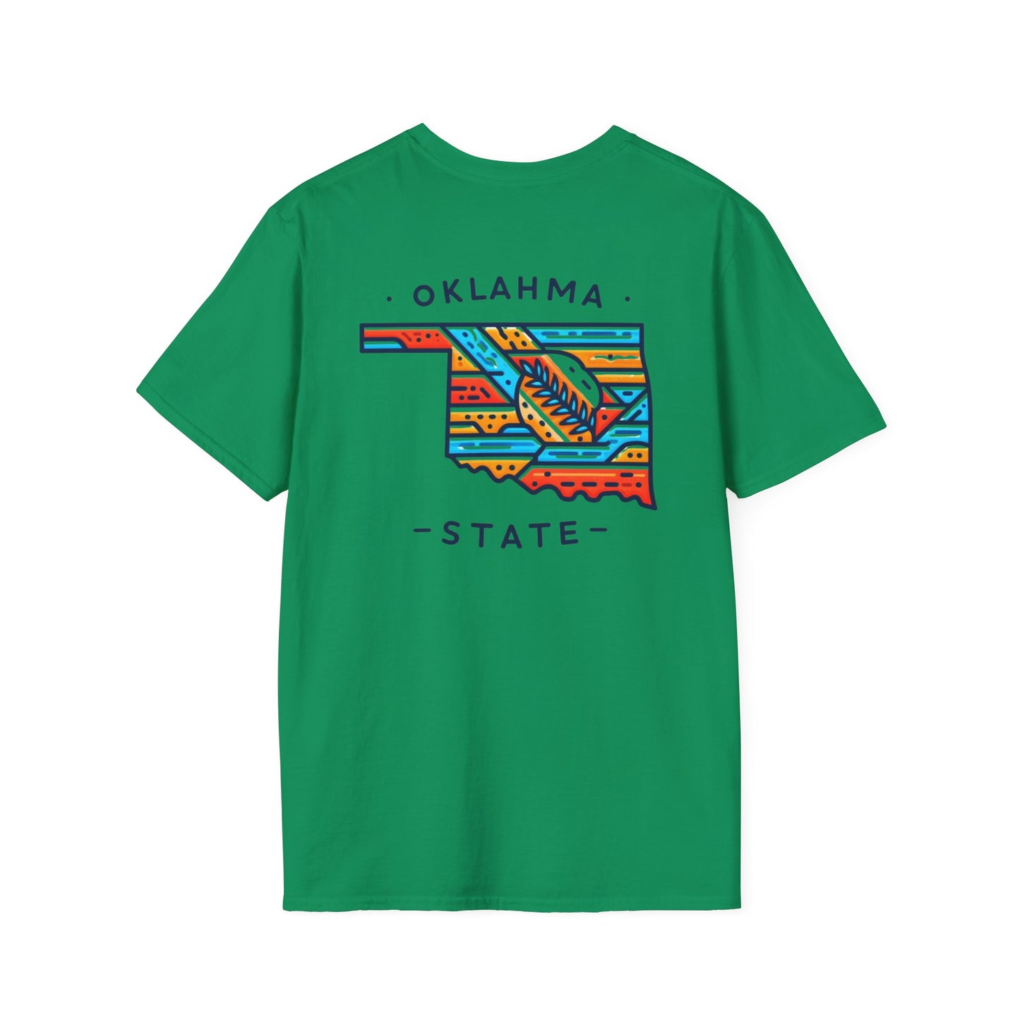 Oklahma State Pride T-Shirt