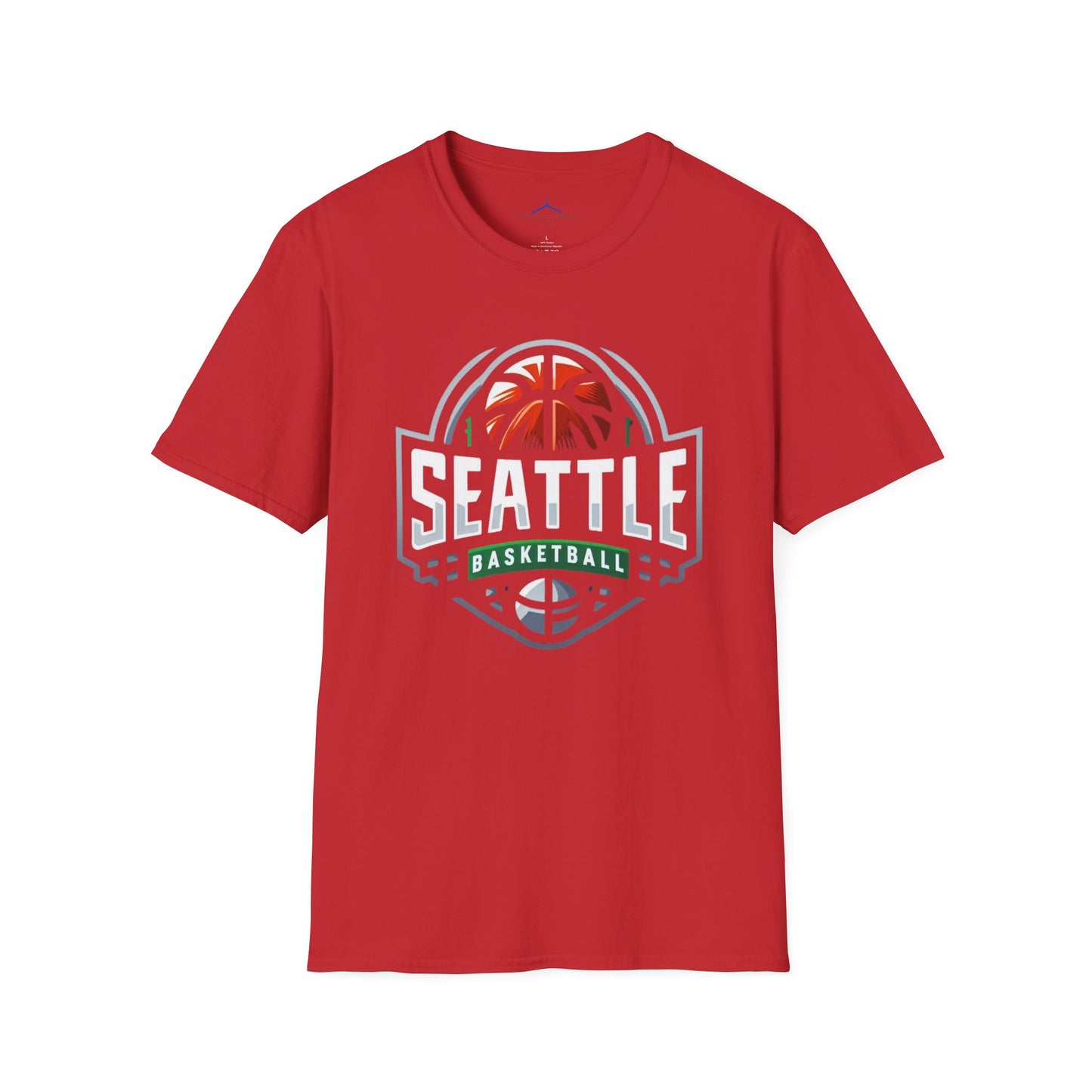 Seattle Basketball Sports T-Shirt