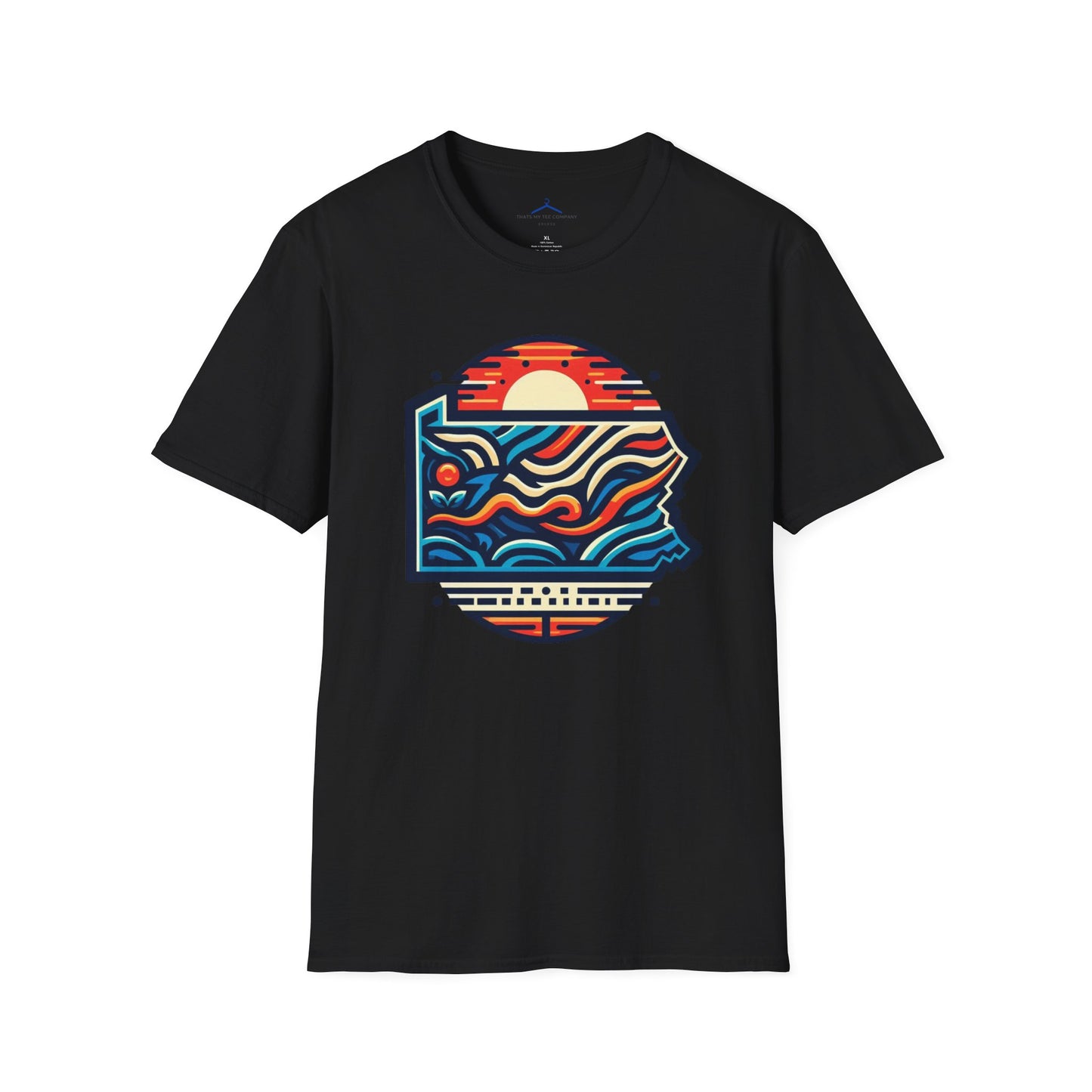 Pennsylvania State Pride T-Shirt