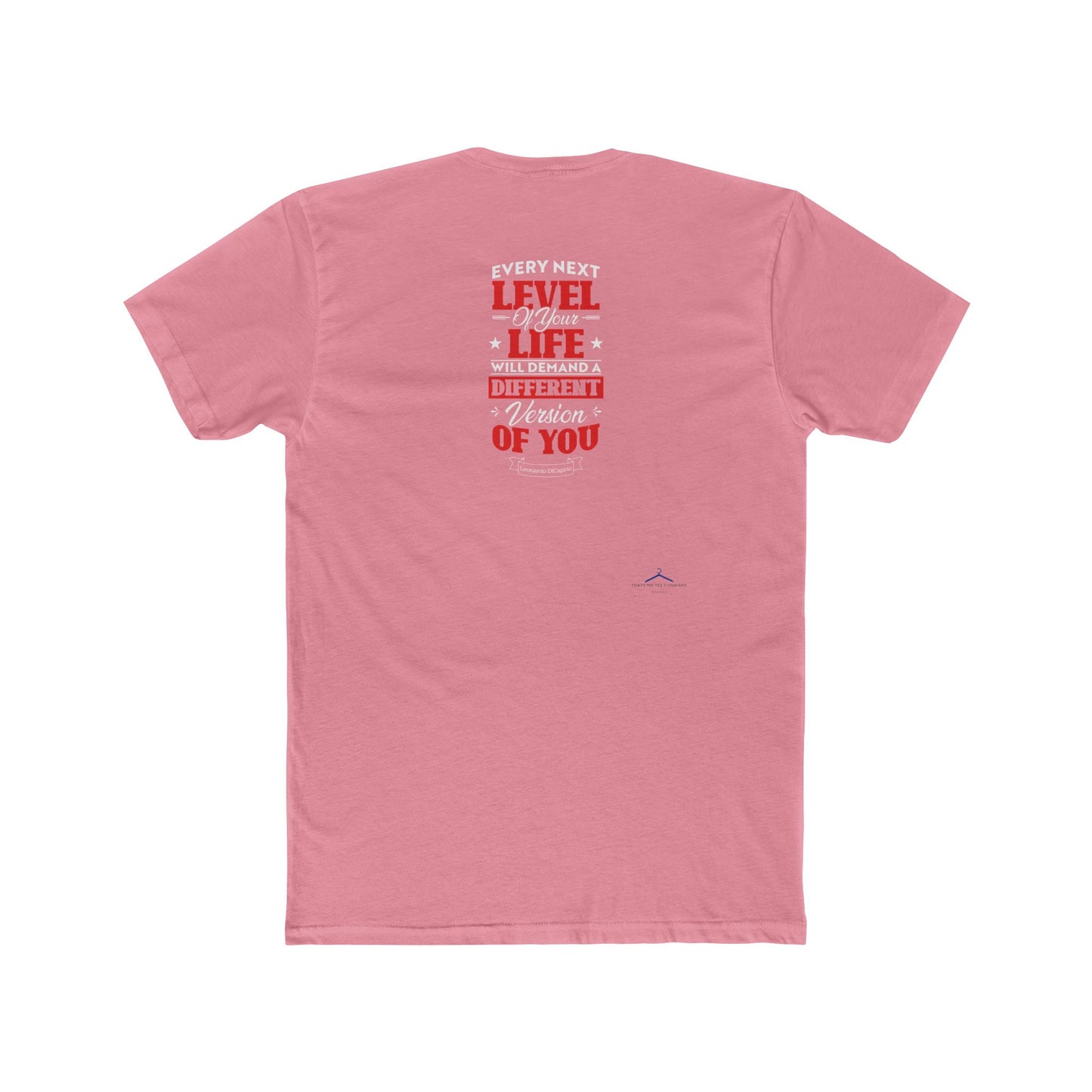 Leonardo DiCaprio Quoted Word Tee