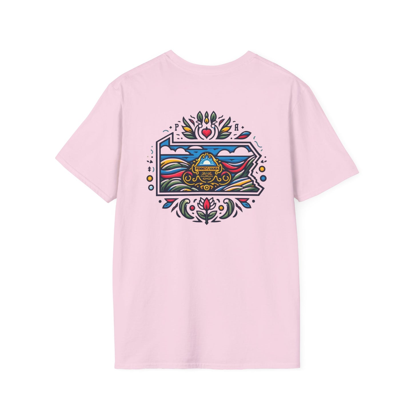 Pennsylvania State Pride T-Shirt